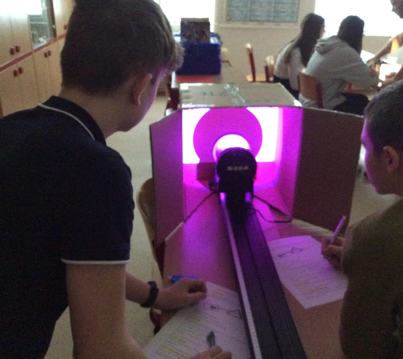 Projektový den na Gymnáziu ÚO - 8. třída - 10