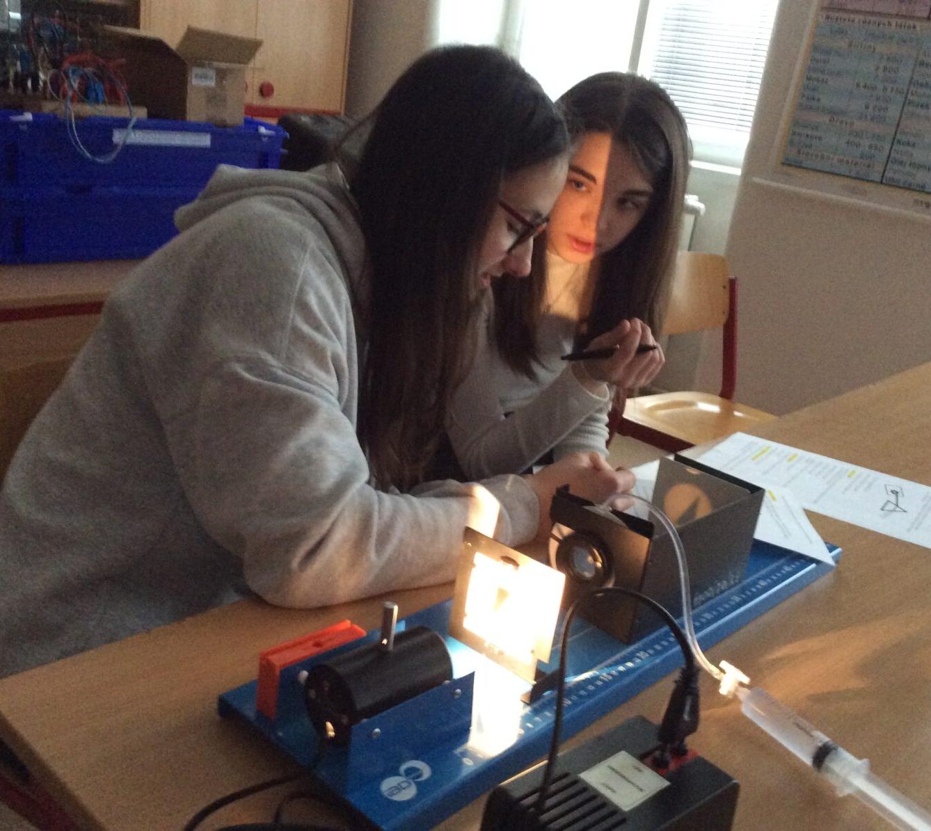 Projektový den na Gymnáziu ÚO - 8. třída - 11