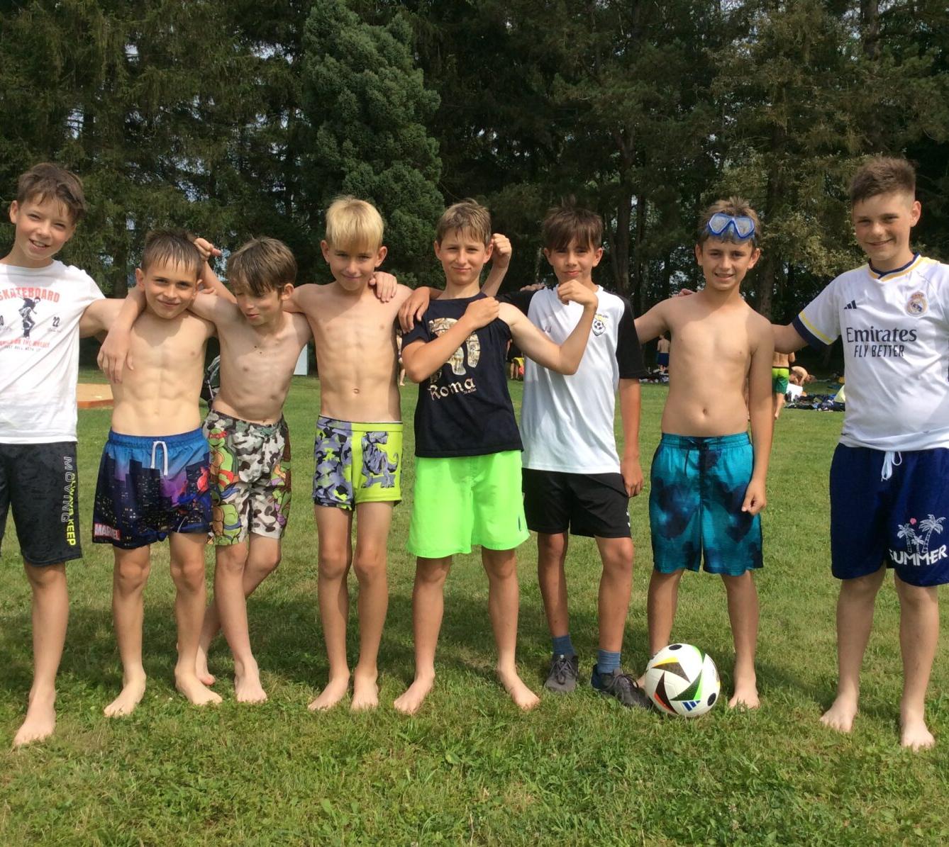 ZAKONČENÍ ŠKOLNÍHO ROKU V AQUAPARKU ÚSTÍ NAD ORLICÍ - 12