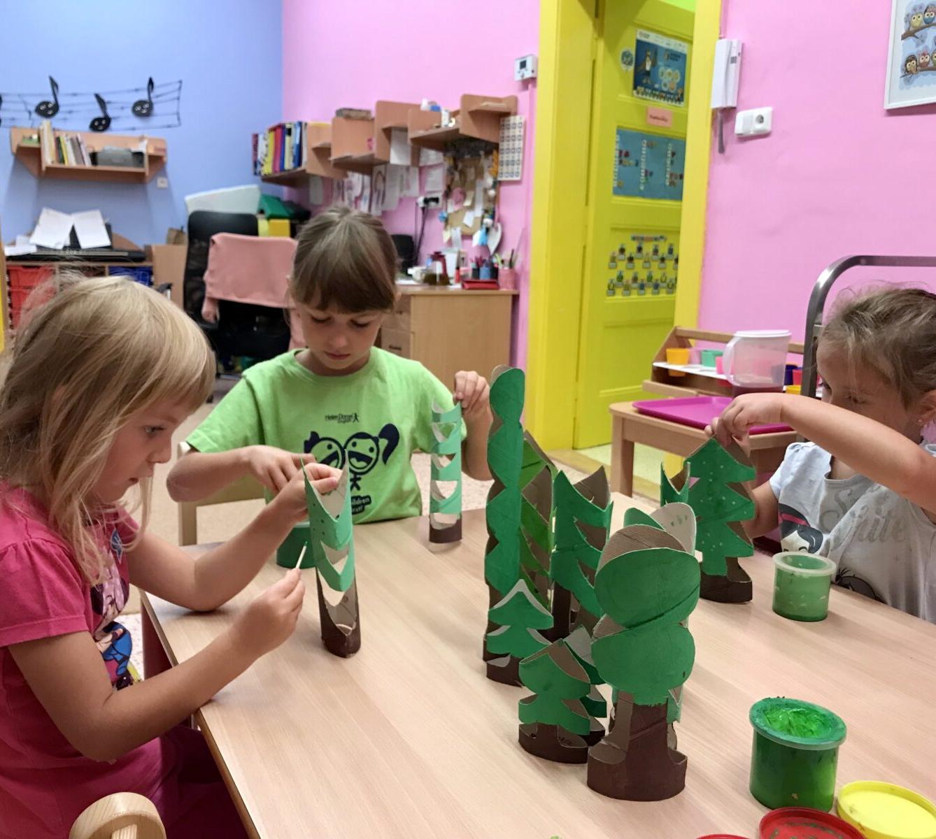 SOVIČKY: ,,LES" - 8