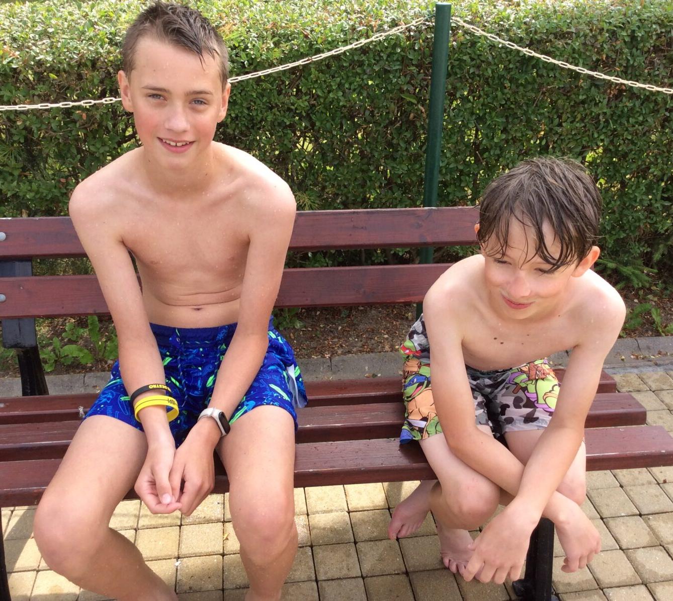 ZAKONČENÍ ŠKOLNÍHO ROKU V AQUAPARKU ÚSTÍ NAD ORLICÍ - 16