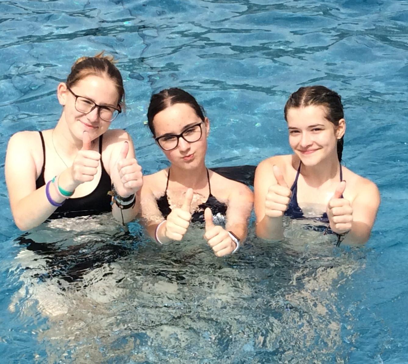 ZAKONČENÍ ŠKOLNÍHO ROKU V AQUAPARKU ÚSTÍ NAD ORLICÍ - 17