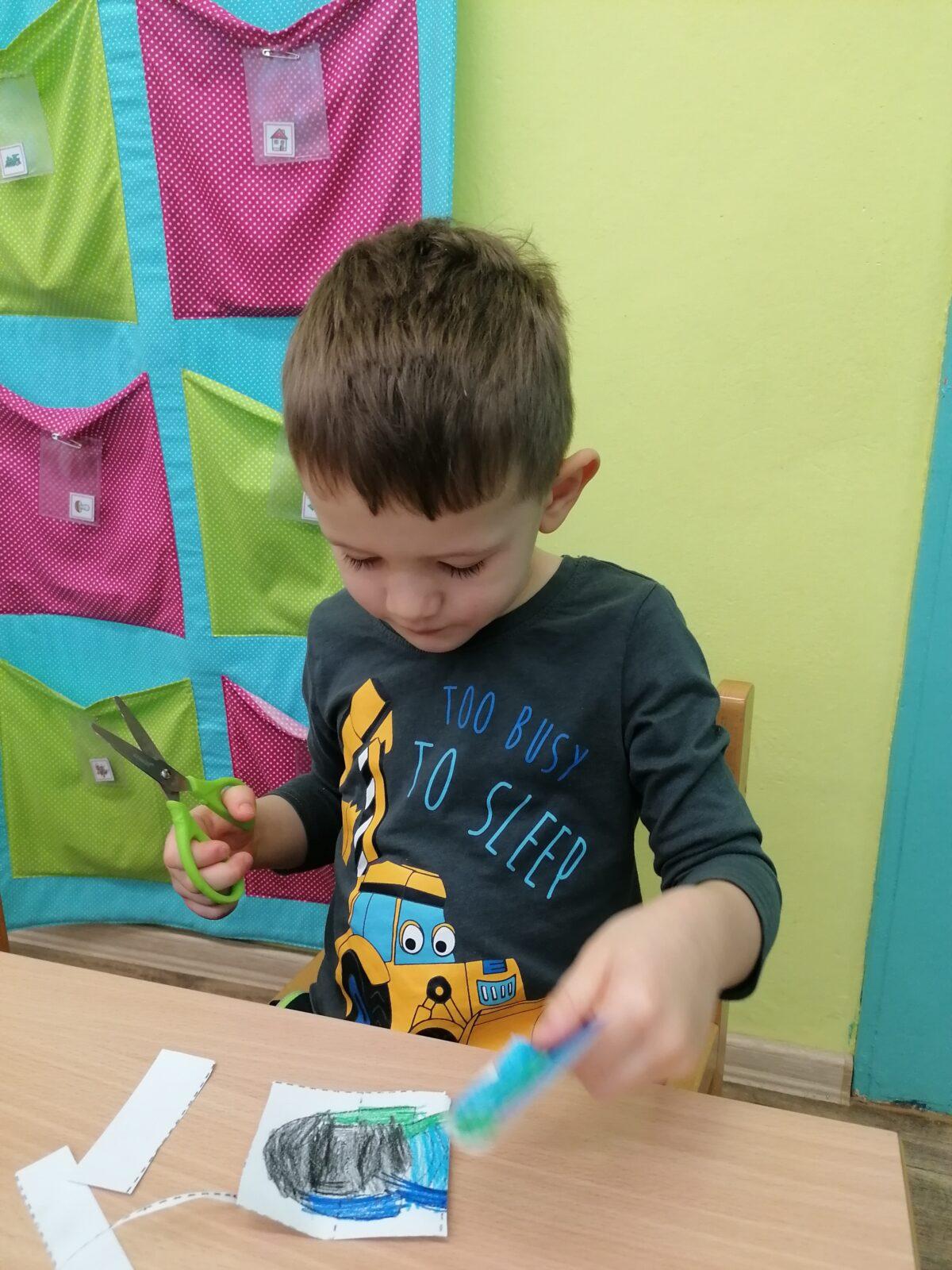 Broučci: "Na nový rok o slepičí krok" :-) - 3