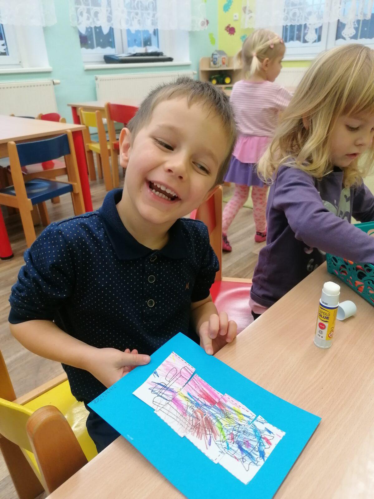 Broučci: "Na nový rok o slepičí krok" :-) - 4