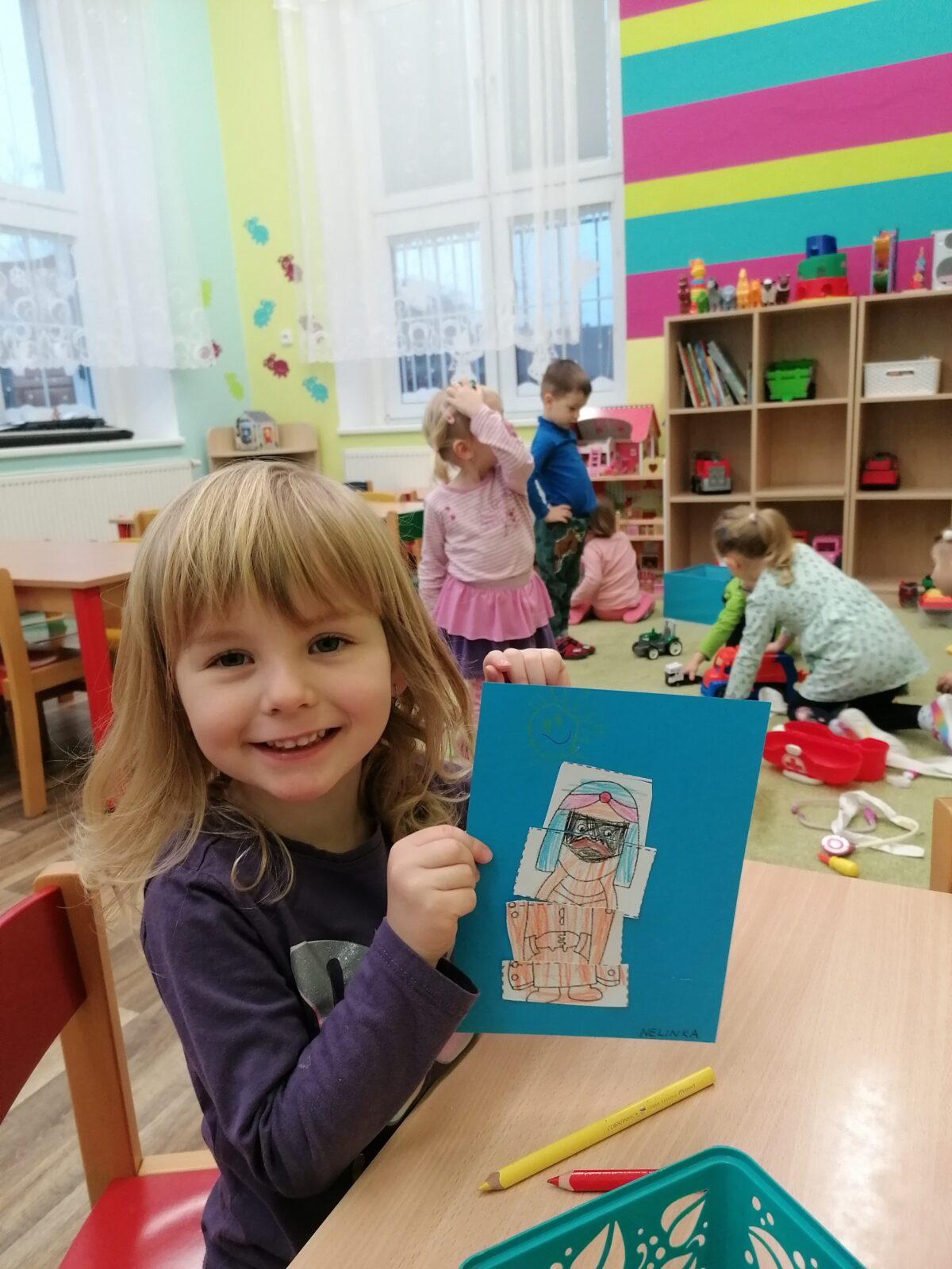 Broučci: "Na nový rok o slepičí krok" :-) - 5