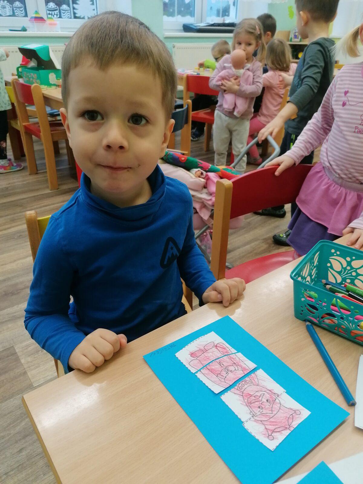 Broučci: "Na nový rok o slepičí krok" :-) - 17