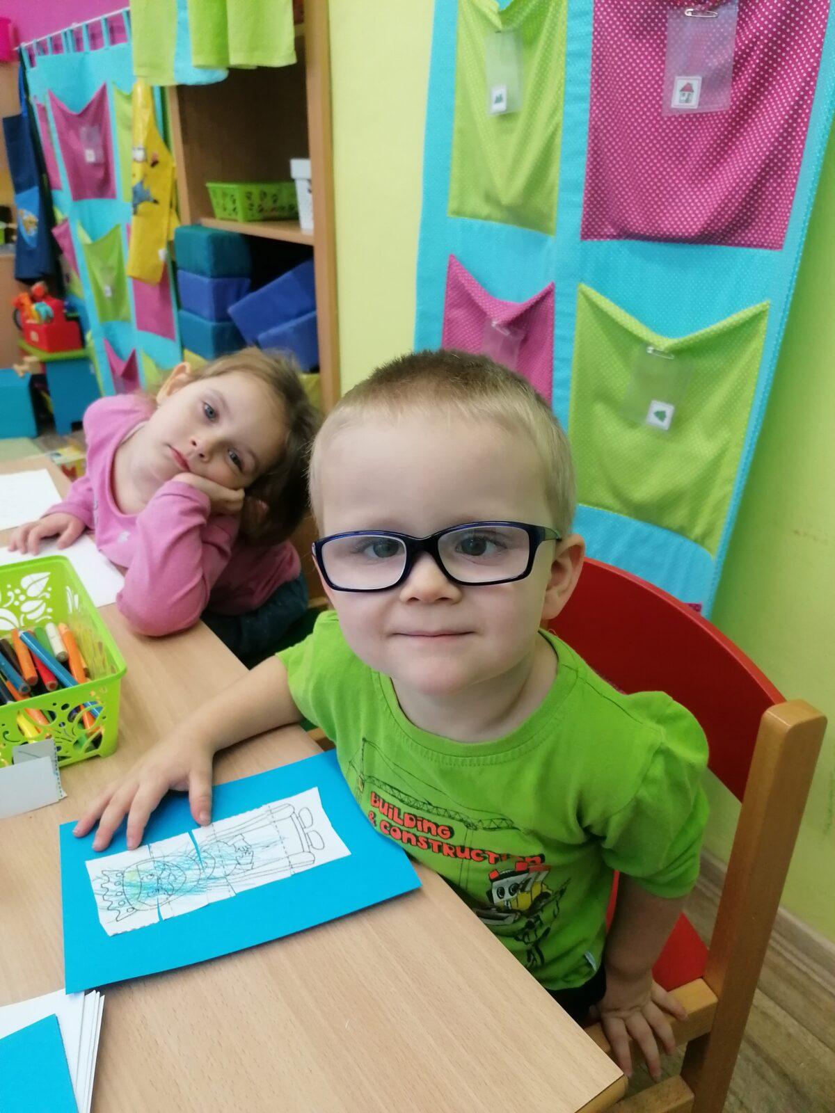 Broučci: "Na nový rok o slepičí krok" :-) - 20