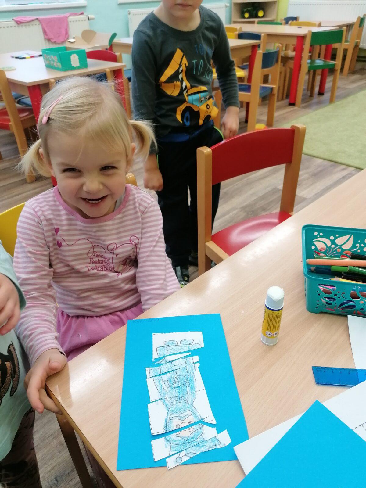 Broučci: "Na nový rok o slepičí krok" :-) - 21