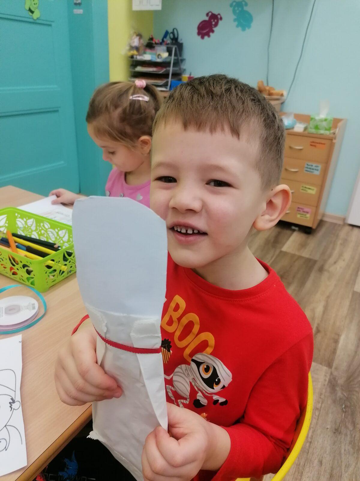 Broučci: "Na nový rok o slepičí krok" :-) - 26