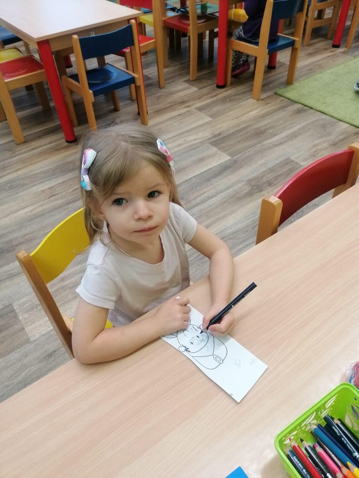 Broučci: "Na nový rok o slepičí krok" :-) - 29