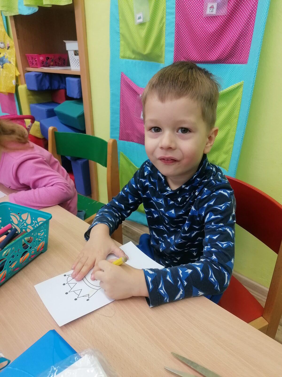 Broučci: "Na nový rok o slepičí krok" :-) - 35