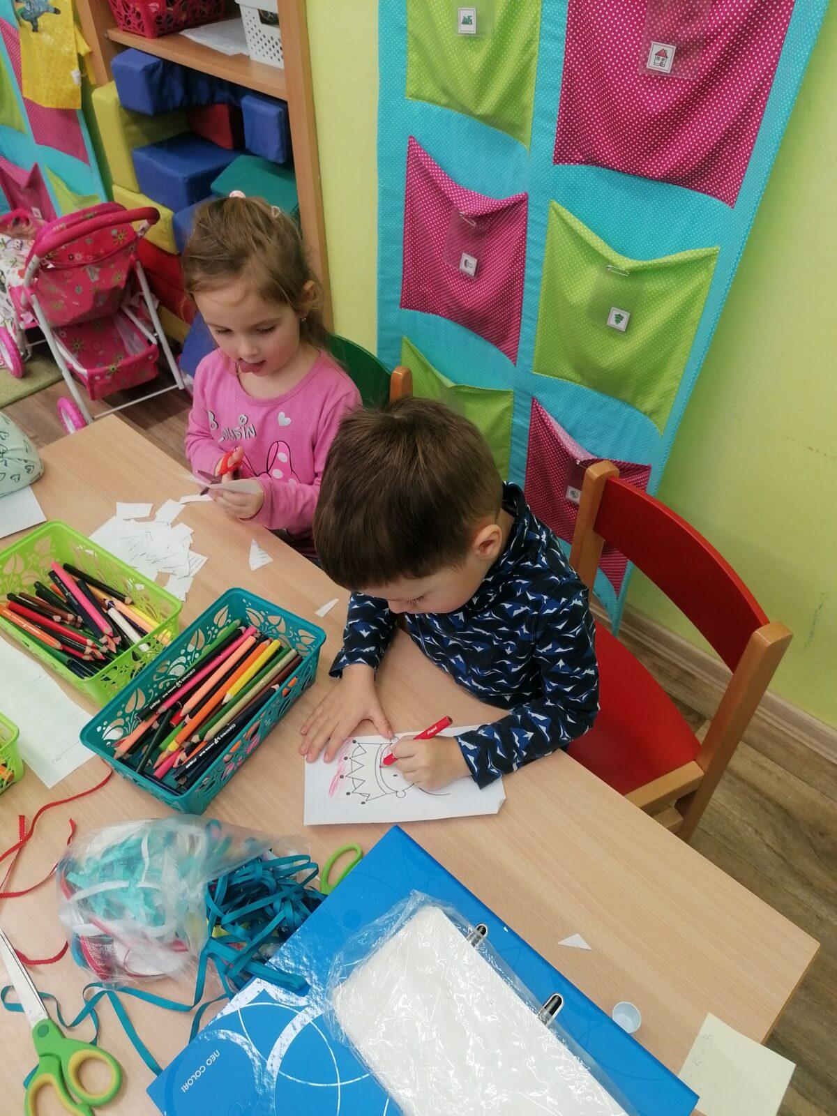 Broučci: "Na nový rok o slepičí krok" :-) - 38