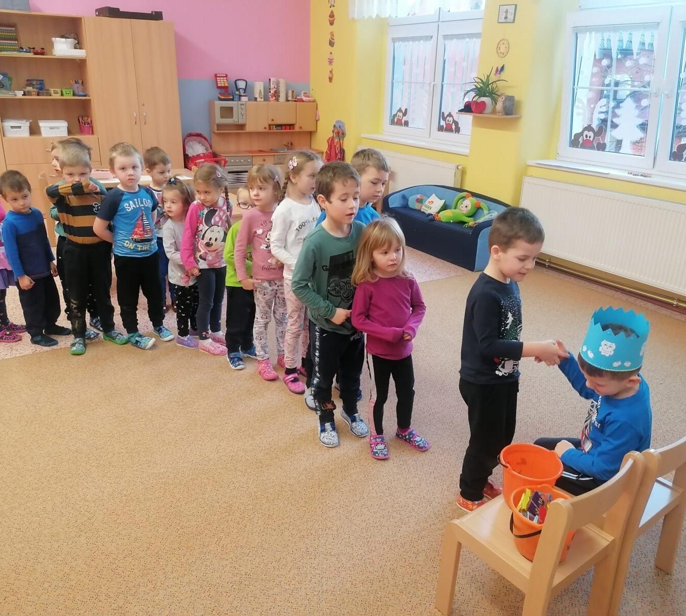 Slavíme!!! Dominiček měl narozeniny :-) - 4