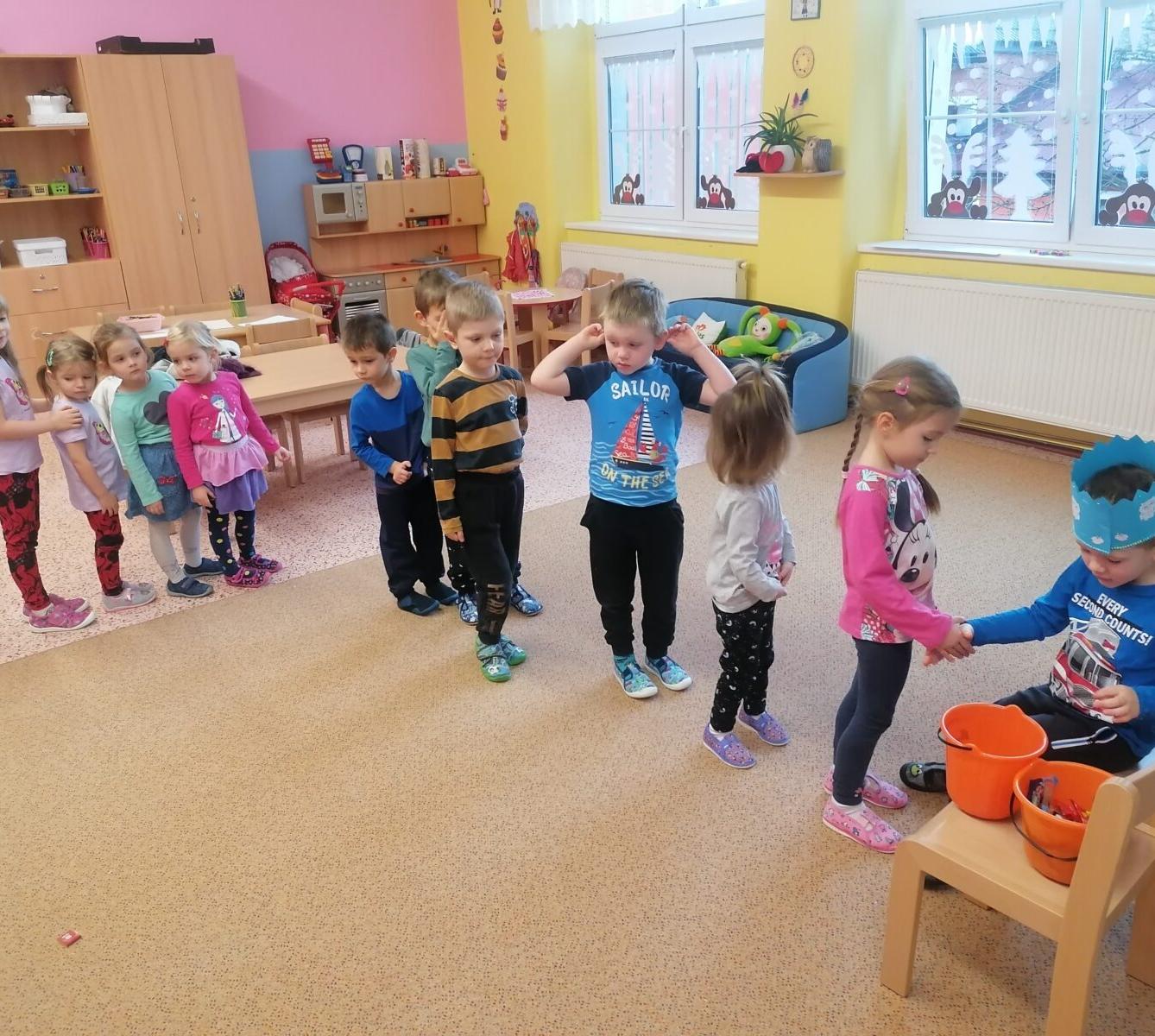 Slavíme!!! Dominiček měl narozeniny :-) - 8