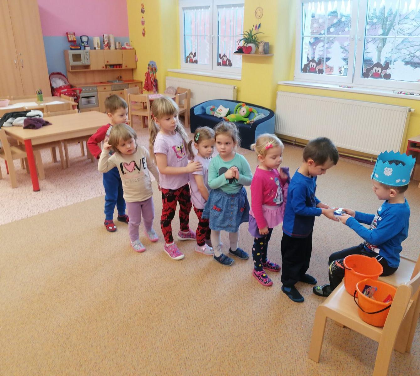 Slavíme!!! Dominiček měl narozeniny :-) - 10