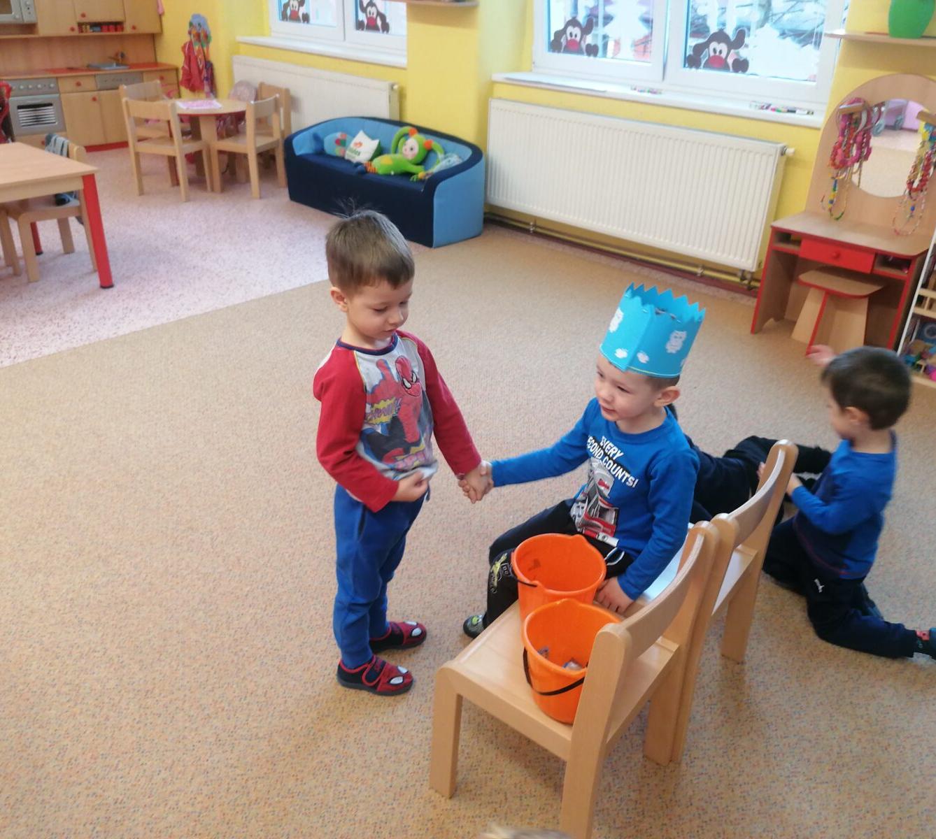 Slavíme!!! Dominiček měl narozeniny :-) - 12