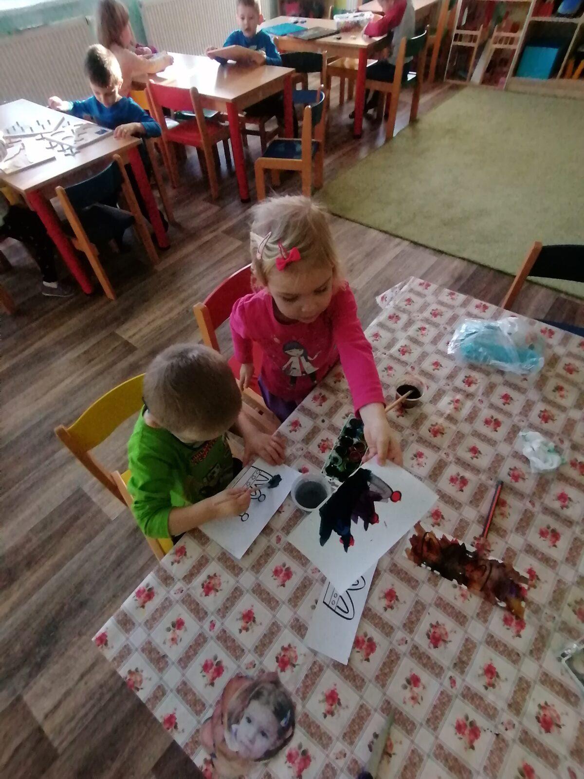 Broučci: "Na nový rok o slepičí krok" :-) - 46