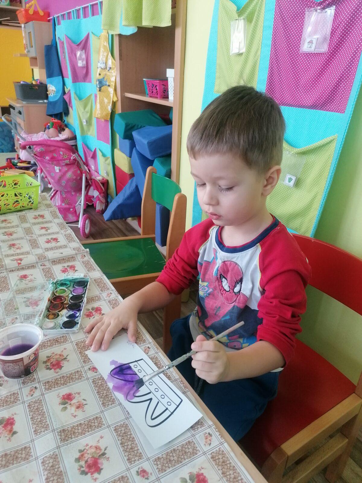 Broučci: "Na nový rok o slepičí krok" :-) - 47