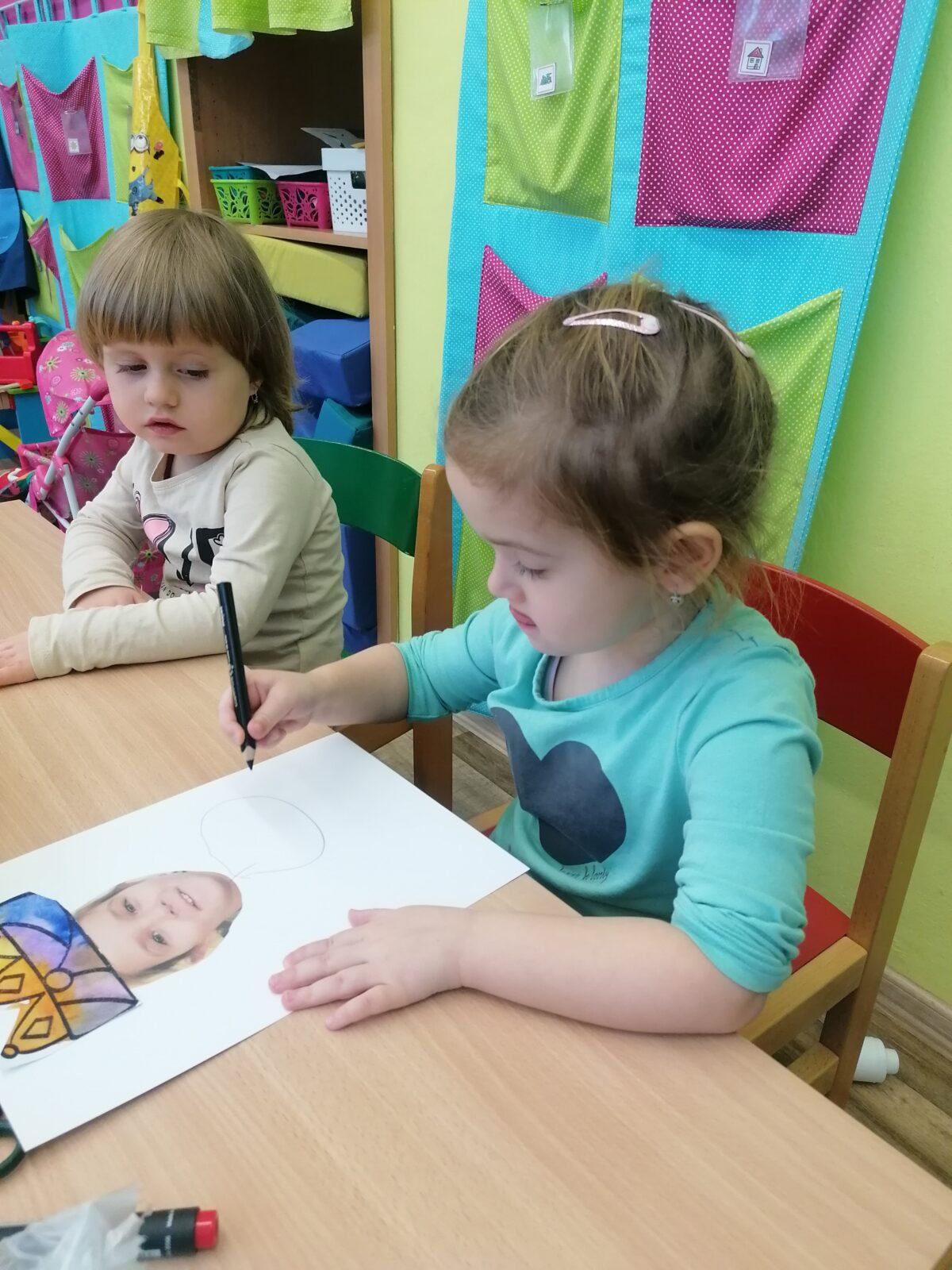 Broučci: "Na nový rok o slepičí krok" :-) - 53