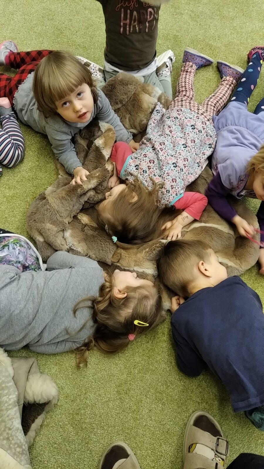 broučči: týden s eskymáky - 21