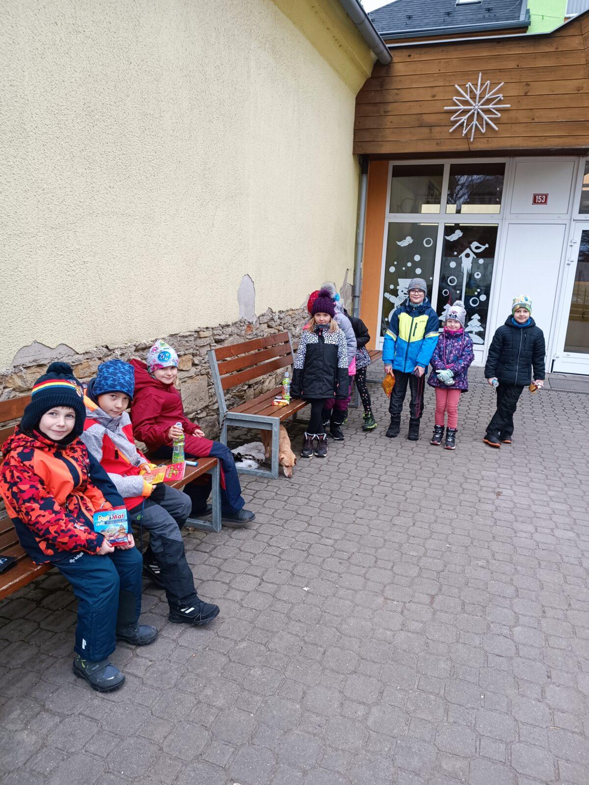 TLAPKY - výprava LEDEN - 2