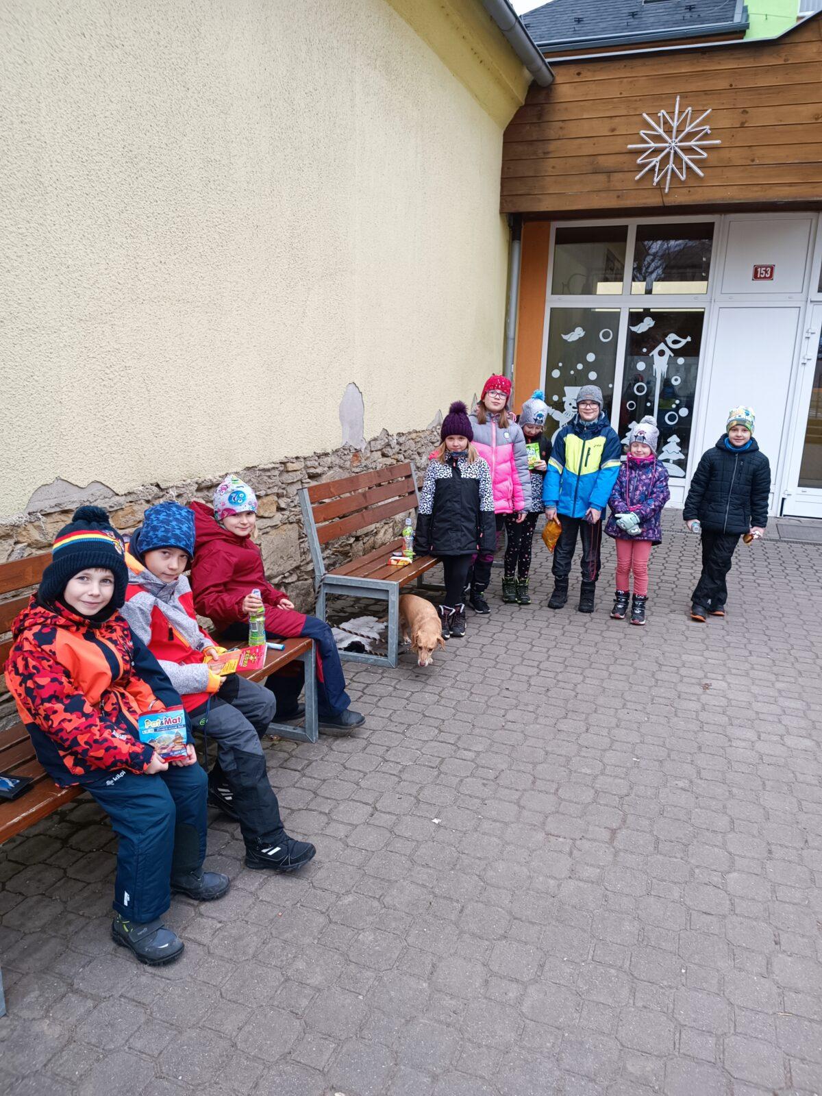 TLAPKY - výprava LEDEN - 3