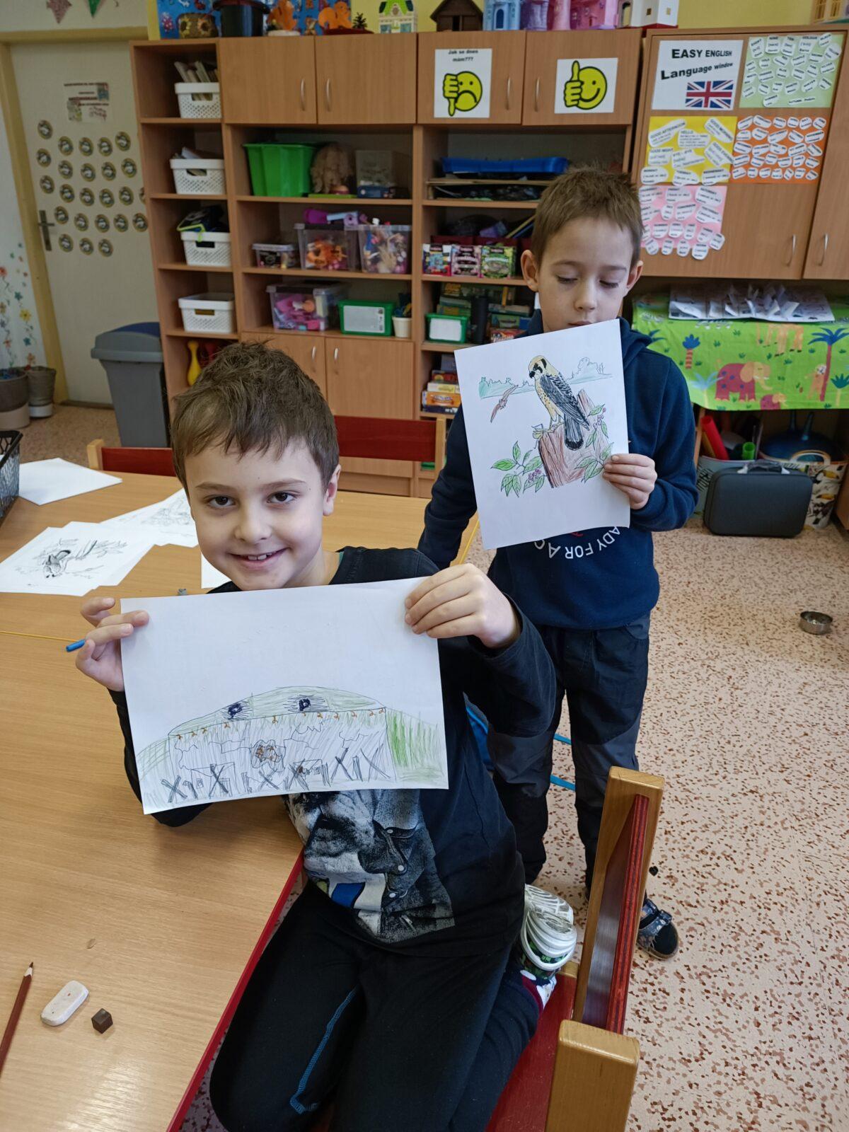 TLAPKY - výprava LEDEN - 27