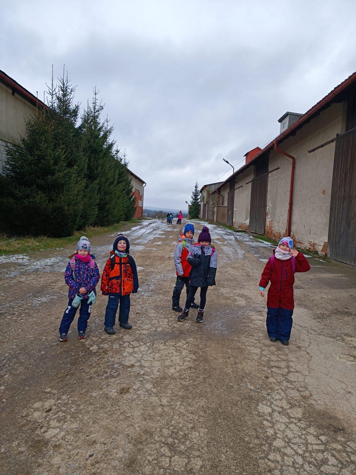 TLAPKY - výprava LEDEN - 32