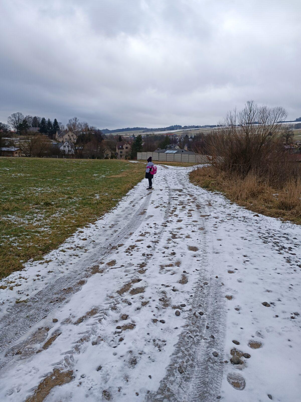 TLAPKY - výprava LEDEN - 38