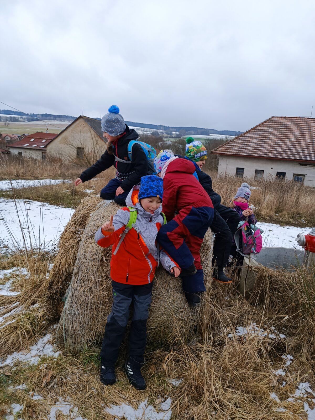 TLAPKY - výprava LEDEN - 43