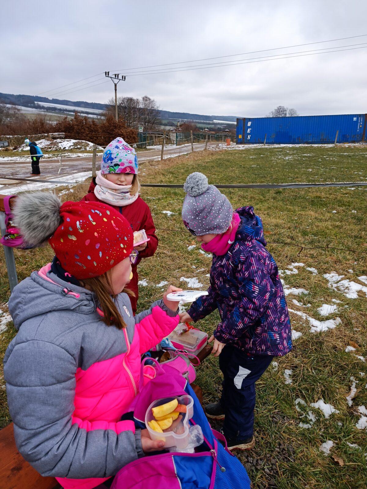 TLAPKY - výprava LEDEN - 52