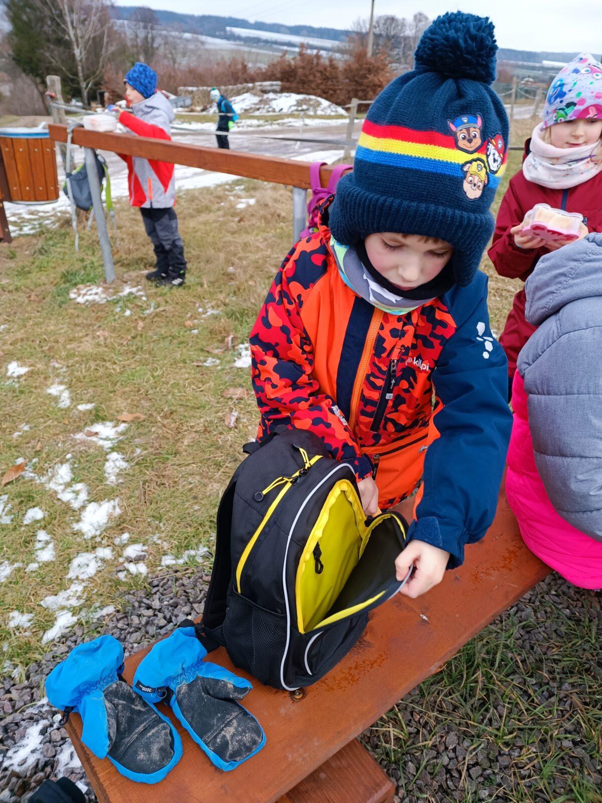 TLAPKY - výprava LEDEN - 53