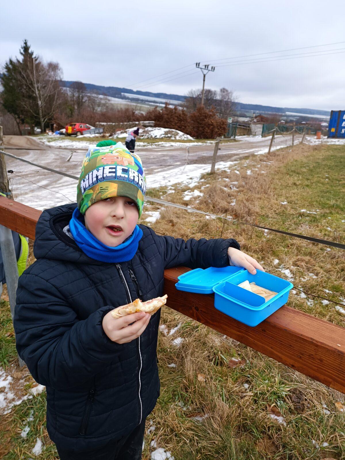 TLAPKY - výprava LEDEN - 59