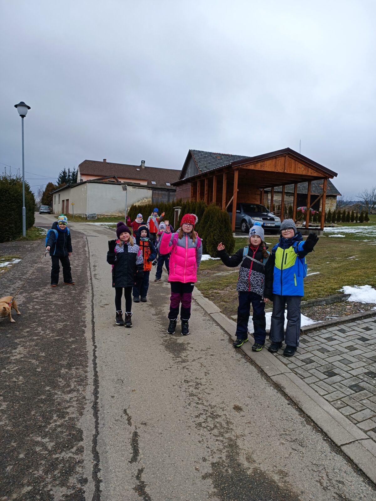 TLAPKY - výprava LEDEN - 66