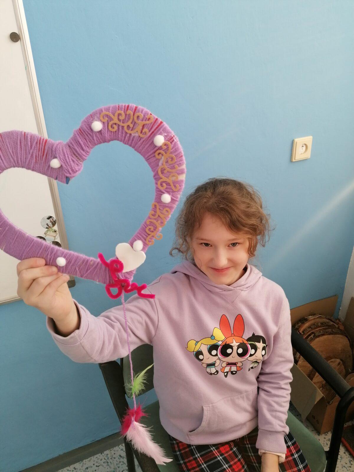 Valentýnské tvoření - 4