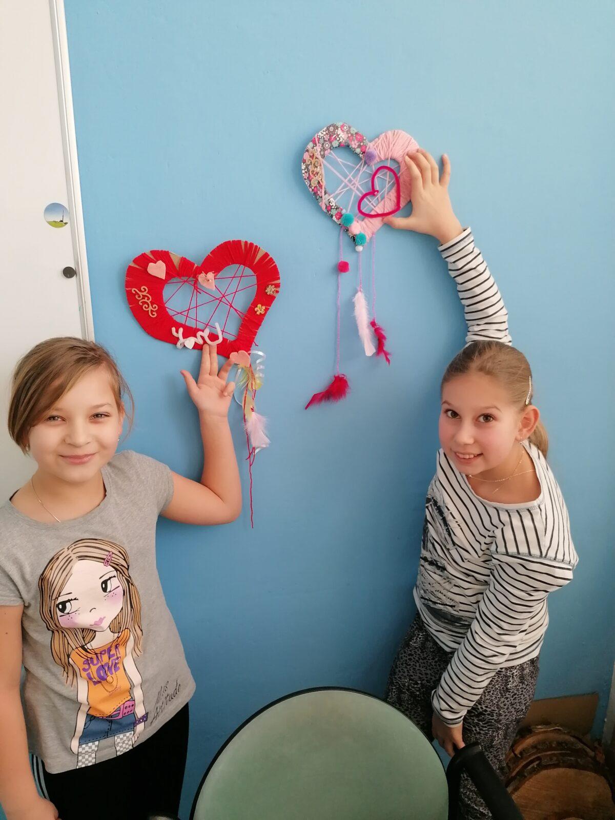 Valentýnské tvoření - 12