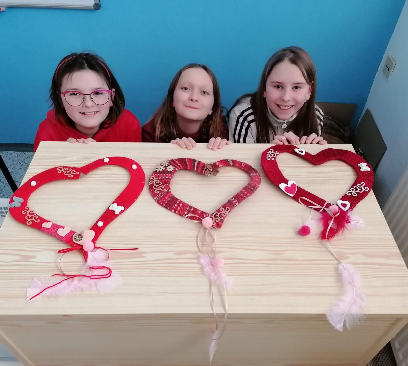 Valentýnské tvoření - 18