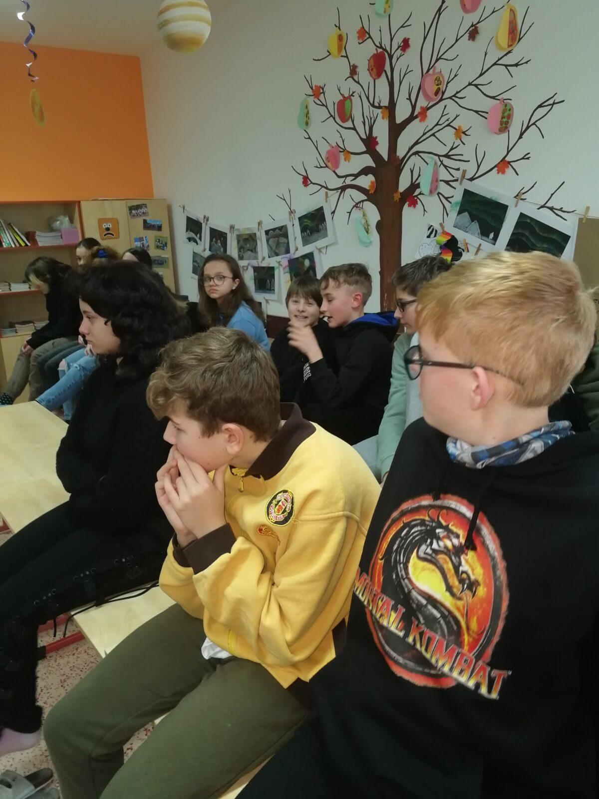 Program BANALFATAL! - II.stupeň - 4