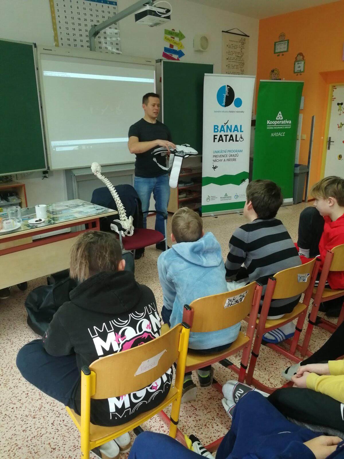 Program BANALFATAL! - II.stupeň - 5