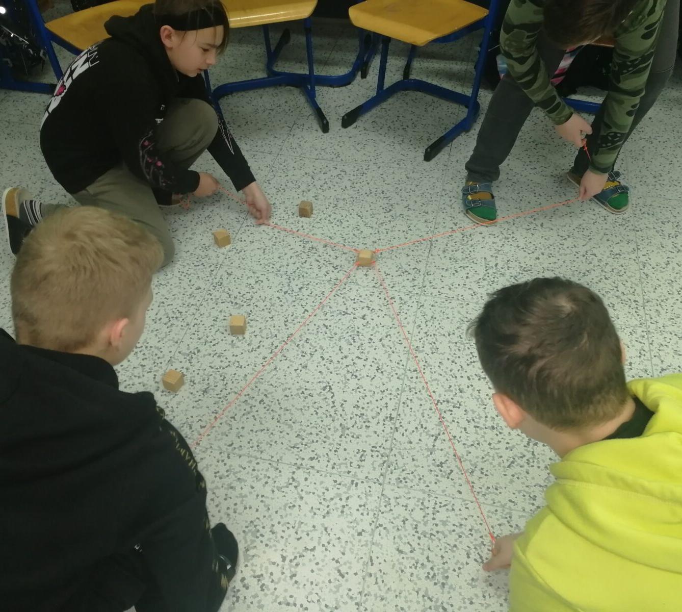 Preventivní program ve třídě 7. A - 6