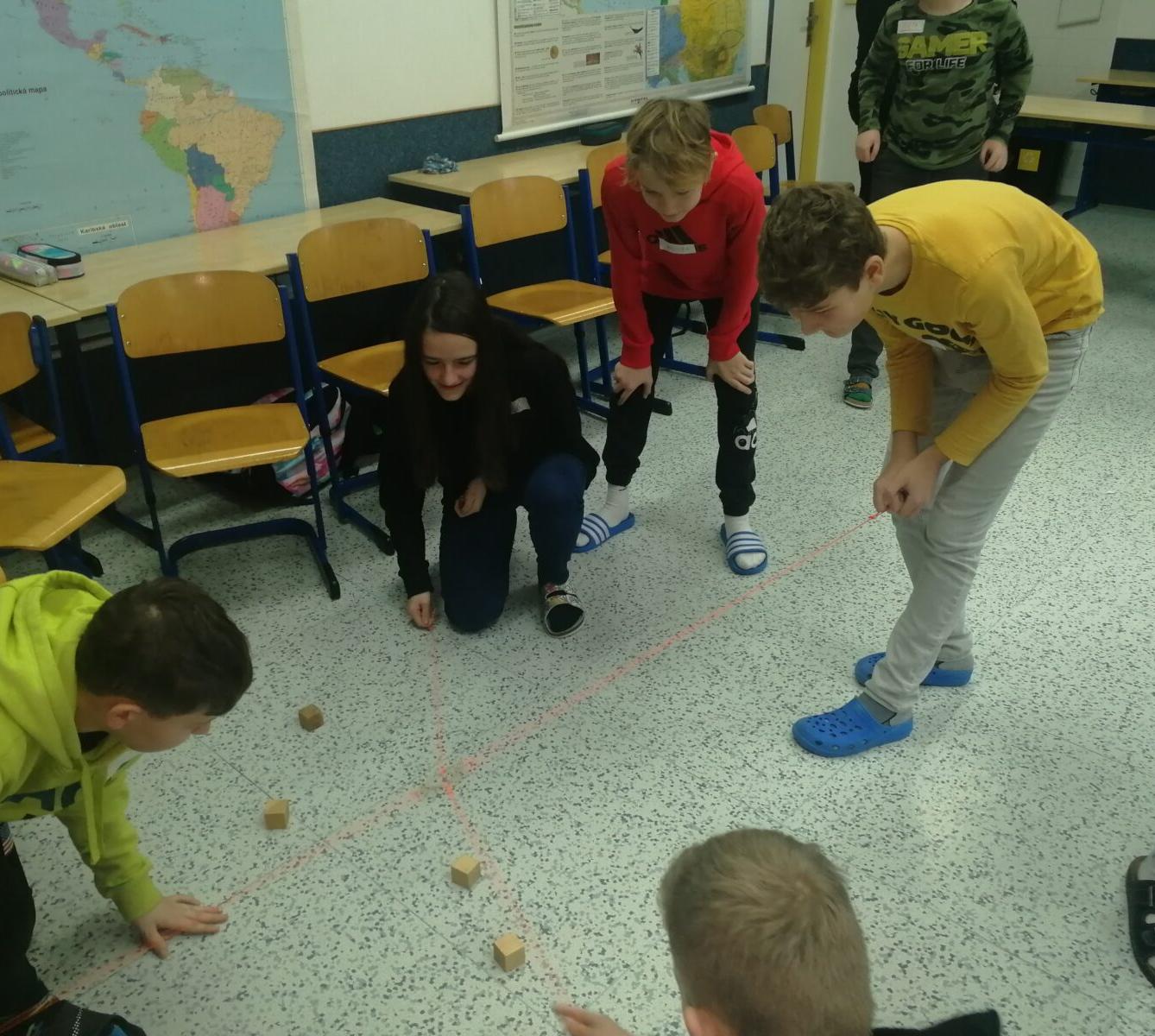 Preventivní program ve třídě 7. A - 7