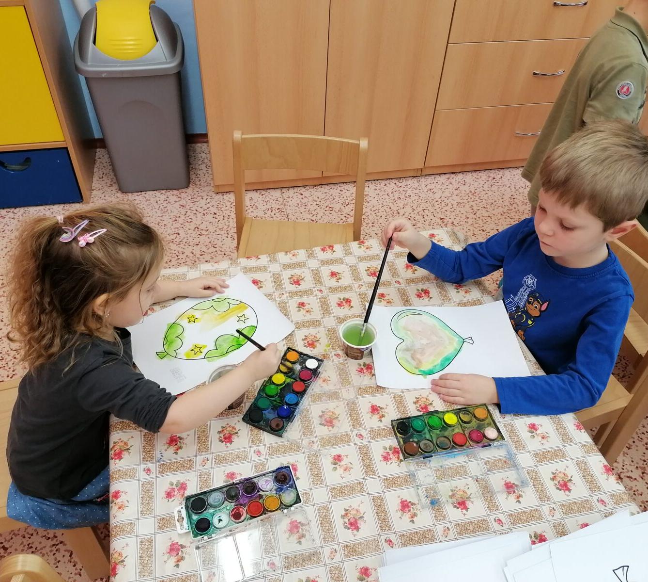 Přípravy na karneval :-) - 11