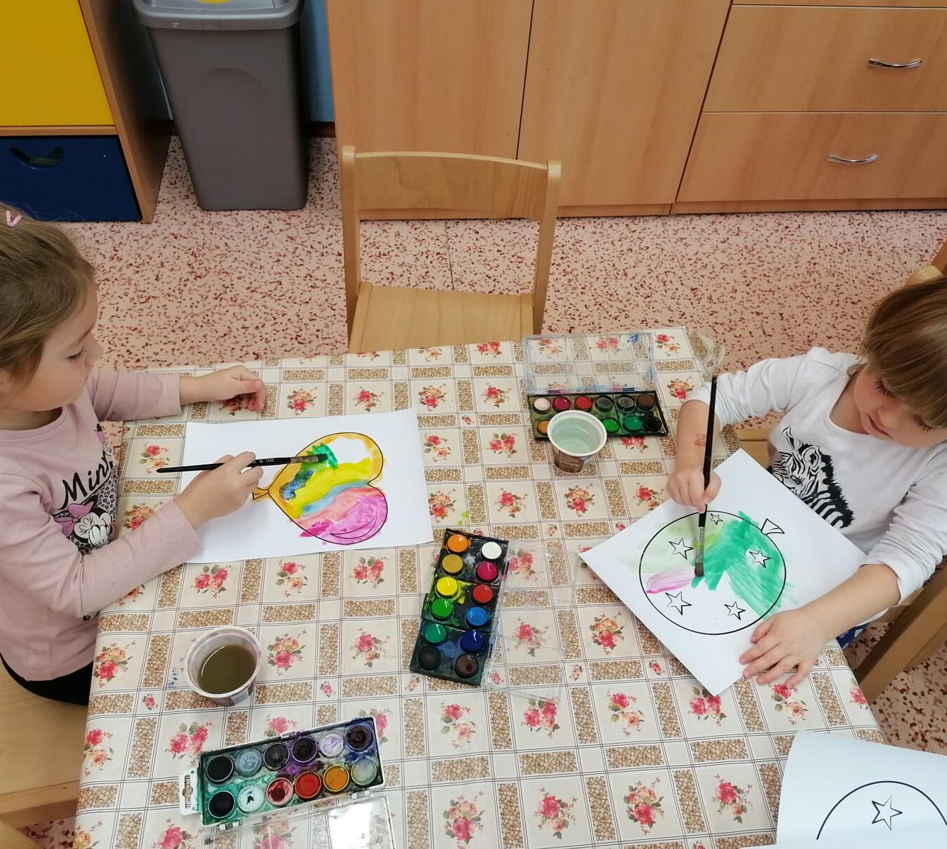 Přípravy na karneval :-) - 13