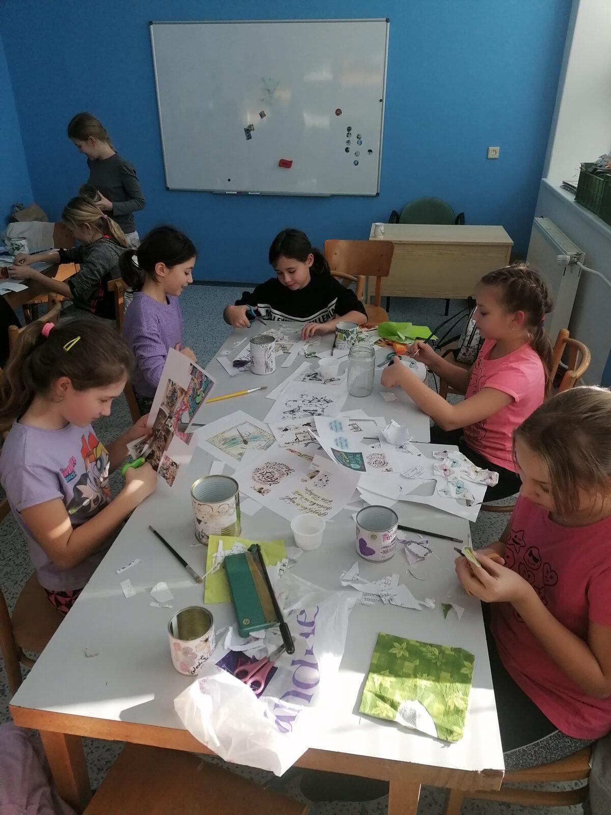 Tvořivé odpoledne - 3