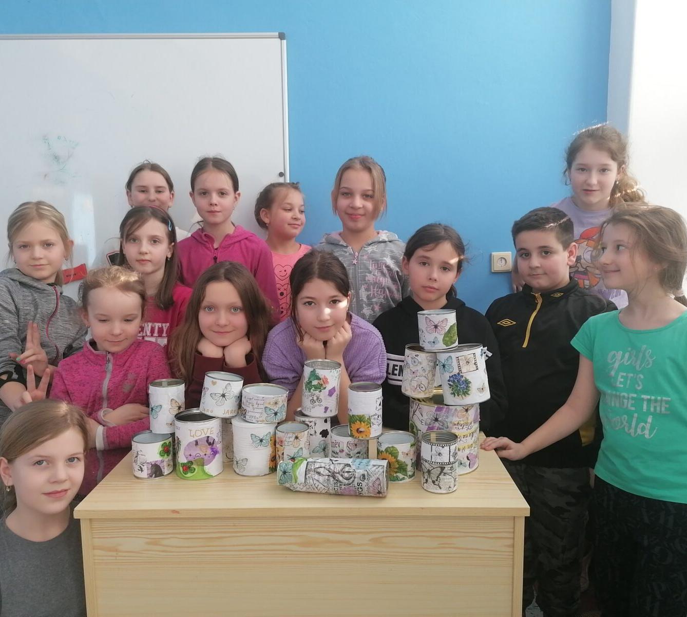 Tvořivé odpoledne - 4