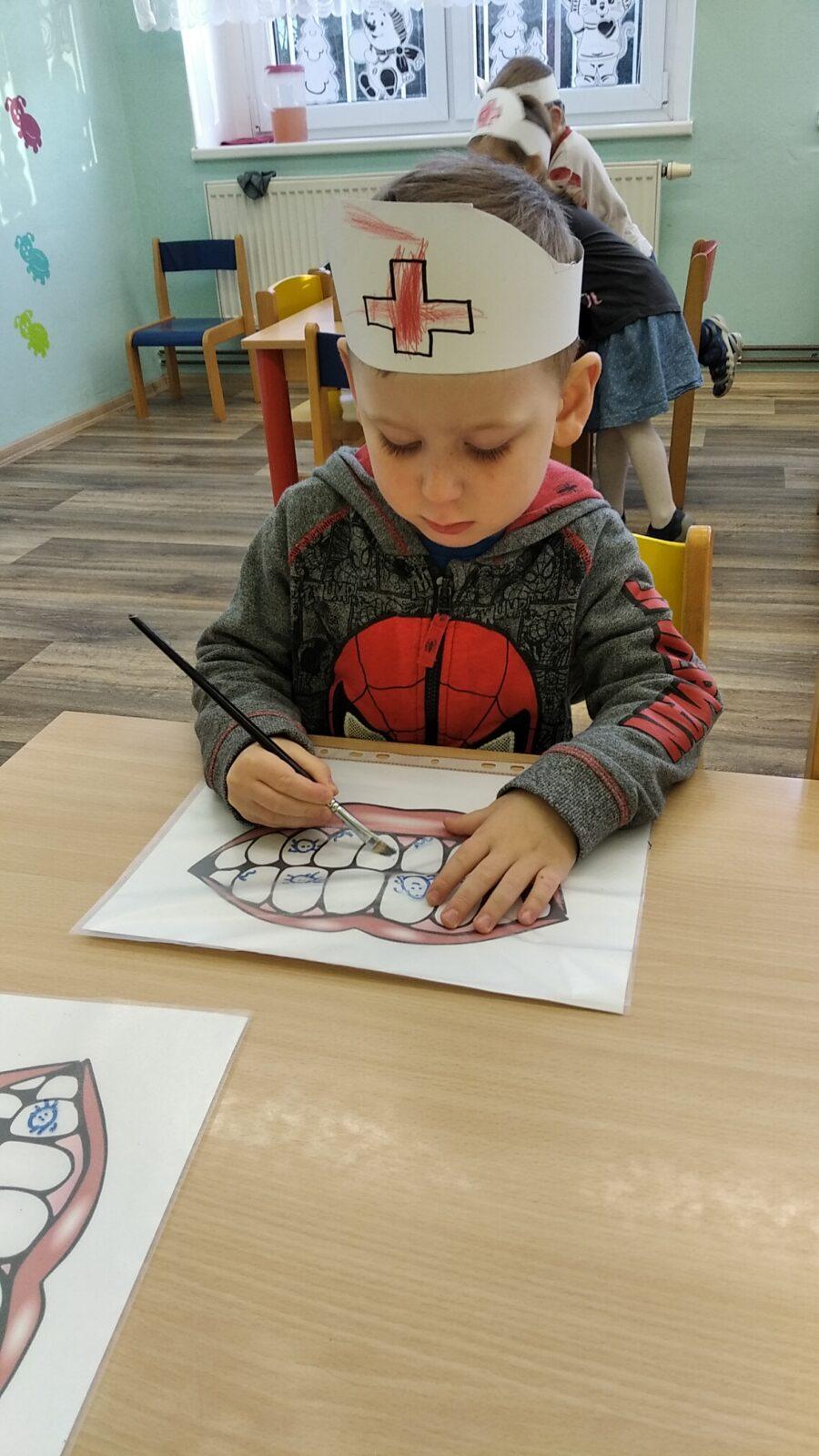 broučci: „zdraví, nemoc, hrajeme si na pana doktora“ - 18