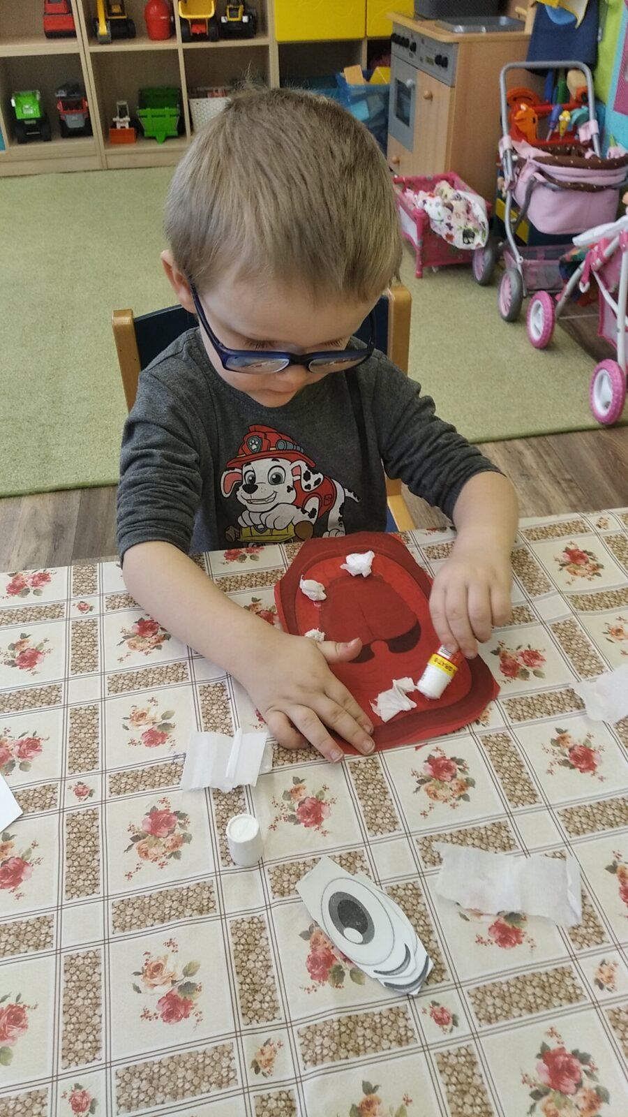 broučci: „zdraví, nemoc, hrajeme si na pana doktora“ - 21