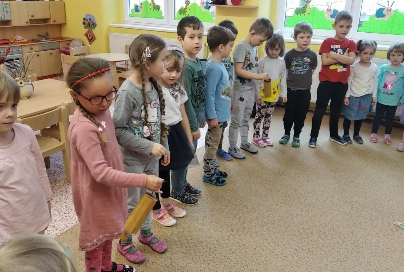 Muzikoterapie-„pohádka o Honzíkovi a Aničce“ - 4