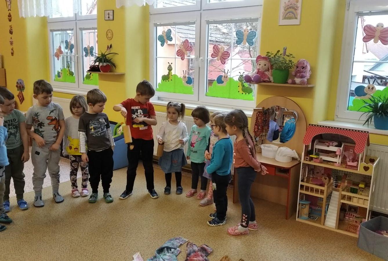 Muzikoterapie-„pohádka o Honzíkovi a Aničce“ - 5