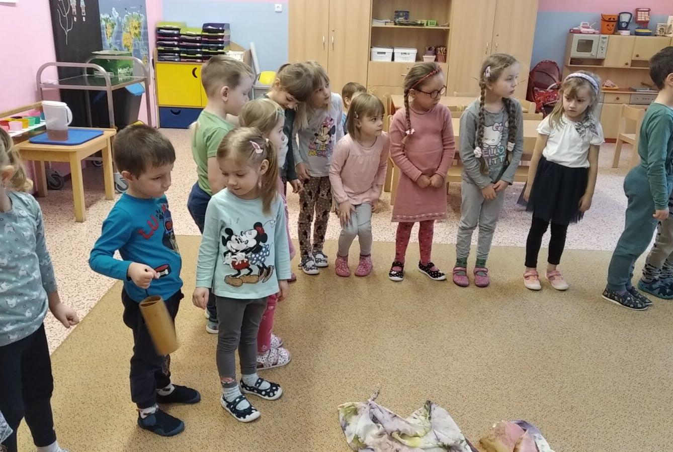 Muzikoterapie-„pohádka o Honzíkovi a Aničce“ - 6